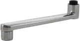 Bocca orientabile, L=200