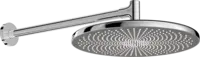 HANSAAURELIA, Hlavová tanierová sprcha, d 300 mm, 47260300
