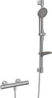 HANSAPRISMA, Shower faucet with shower set, 48130421