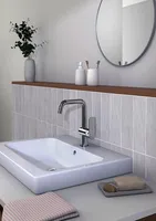 HANSABASIC, Washbasin faucet, 55542203