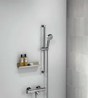 HANSABASIC, Mitigeur bain-douche avec garniture, 55162131