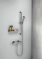 HANSABASIC, Mitigeur de douche avec garniture, 55150131