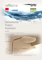 Approval/Declaration EPD