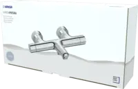 HANSAPRISMA, Bath and shower faucet, 5810230180