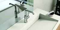 HANSAVANTIS Style, Wastafelkraan, 3 V, Bluetooth, 54602209