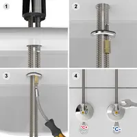 Easy Installation (horseshoe)