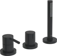 Afwerkset bad -en douchekraan