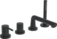 Afwerkset bad -en douchekraan