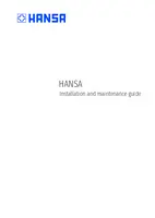 Montážny návod, údržba 943276D-08-25