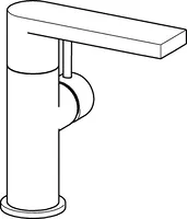 HANSASTELA, Waschtischbatterie, 57142201