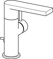 HANSASTELA, Waschtischbatterie, 57152201