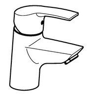 HANSAPOLO, Washbasin faucet, 51422273