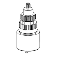 5990450101 | HANSA | Thermostatkartusche, 4.0