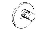 HANSADESIGNO, Thermostat, 51129102