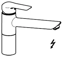 HANSAVANTIS, Drezová batéria, low pressure, 52491103