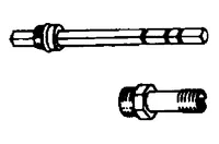 Nadstavný segment, 80-115 mm