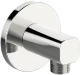 HANSALIVING, Wall coupling for shower hose, G1/2, 51180163