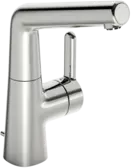 Washbasin faucet, low pressure