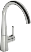 HANSADESIGNO Style, Kitchen faucet with dishwasher valve, 3 V, 51382283