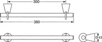 HANSADESIGNO, Towel rail, 51260970