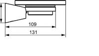 HANSADESIGNO, Soap tray, 51270970