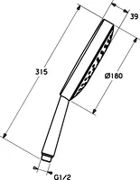 HANSA, Doccetta, 51950100