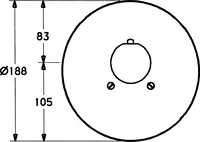 HANSADESIGNO, Thermostat, 51129102