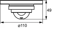 HANSADESIGNO, Soap tray, 51270970