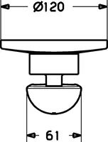 HANSAMOTION, Seifenschale, 53730900