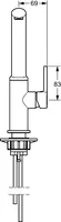 HANSARONDA, Drezová batéria,  low pressure, 55251103