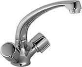 HANSANOVA, Washbasin faucet, 00032106