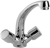 Washbasin faucet