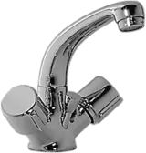 Washbasin faucet