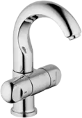 HANSALUX, Washbasin faucet, 0290210542