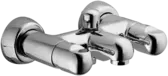 HANSALUX, Bath and shower faucet, 00742105