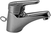 HANSAMIX, Washbasin faucet, 01042102