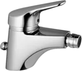 HANSAMIX, Eengreepsmengkraan voor bidet, 01063202