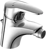 HANSAMIX, Eengreepsmengkraan voor bidet, 01063273