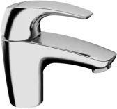 Washbasin faucet