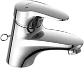 Washbasin faucet, low pressure