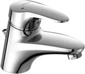 HANSAMIX, Washbasin faucet, low pressure, 01131173