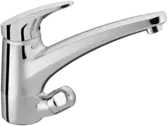 HANSAMIX, Kitchen faucet, 01152173