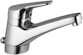 Washbasin faucet