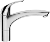 Kitchen faucet, low pressure