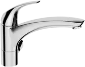 HANSADISC, Kitchen faucet with dishwasher valve, 01312274