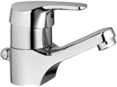 HANSAPRADO, Washbasin faucet, 01402101