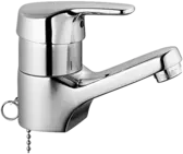 Washbasin faucet