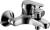 HANSACLINICA, Bath and shower faucet, 01442103