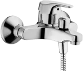 Bath and shower faucet