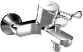 HANSACLINICA, Bath and shower faucet, 01442176